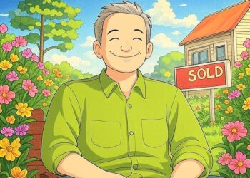 ¿Por qué vender su propiedad de alquiler, incluso si es optimista en los precios?