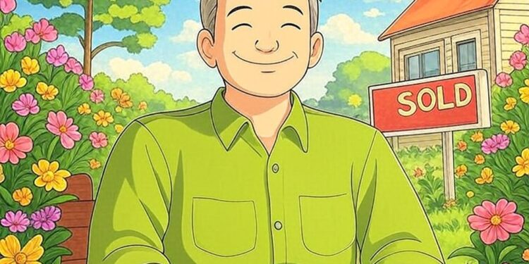 ¿Por qué vender su propiedad de alquiler, incluso si es optimista en los precios?