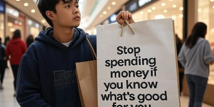 Por qué seguimos gastando incluso cuando sabemos que no deberíamos