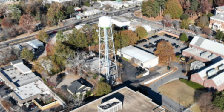 Atlantic Cos. Proyecto de uso mixto de Roswell