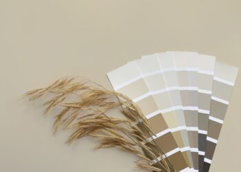 Magia minimalista: decoración con neutros que explotan