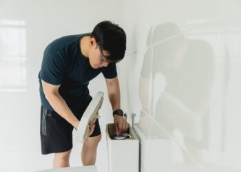 10 reparaciones en el hogar que puede hacer en cuestión de minutos