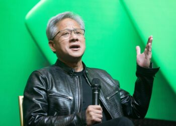 El jefe de Nvidia advierte a la falta de mercado de IA de China sería una pérdida tremenda