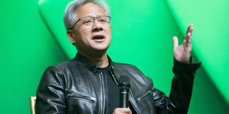 El jefe de Nvidia advierte a la falta de mercado de IA de China sería una pérdida tremenda