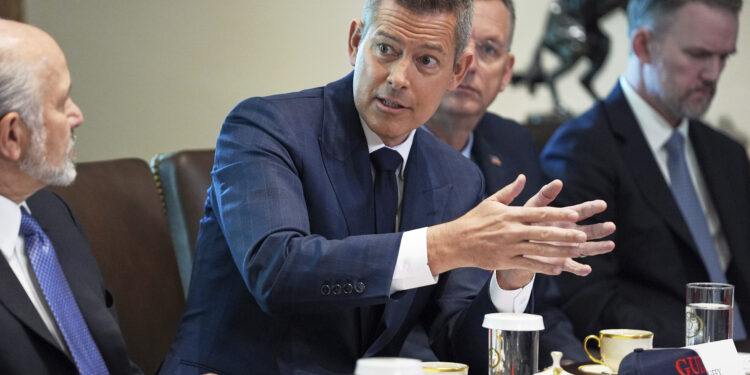 ‘Take a Taxi o Uber’: Departamento de Defensa de Duffy Blasts después del incidente en el espacio aéreo de DC