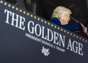 ‘No hay buenas noticias’: la primera lectura del PIB de Trump muestra la economía