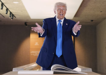 En los estados, los aranceles aún no están produciendo el aumento de la inversión extranjera que Trump es prometedor