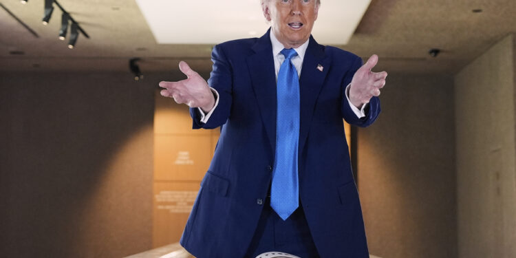 En los estados, los aranceles aún no están produciendo el aumento de la inversión extranjera que Trump es prometedor