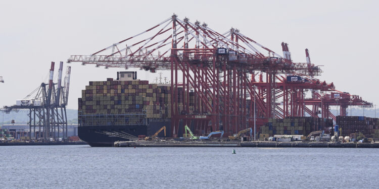 Cómo la guerra comercial de Trump podría terminar en junio