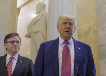 ‘Money Groad’: ¿Por qué los donantes de Wall Street están sudando la factura de impuestos?