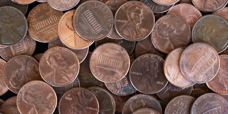 En gran cambio, el Tesoro dejará de acuñarlos: NPR