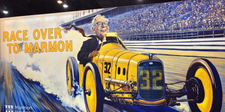 Por qué Warren Buffett importa más allá de Wall Street: NPR