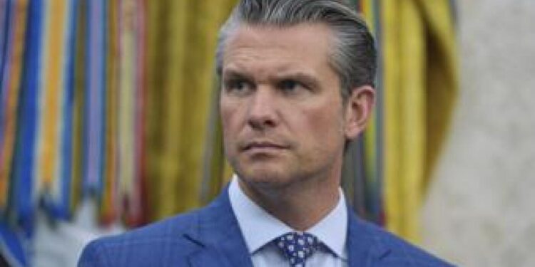 La administración Trump pone nuevos límites en el acceso a la prensa en el Pentágono: NPR