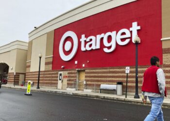 Target tiene cuidadosamente las tarifas y los precios, siguiendo a Walmart y Home Depot: NPR