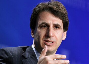 Todavía “excepcional” después de 2025 en el extranjero en el extranjero, Marc Rowan dice