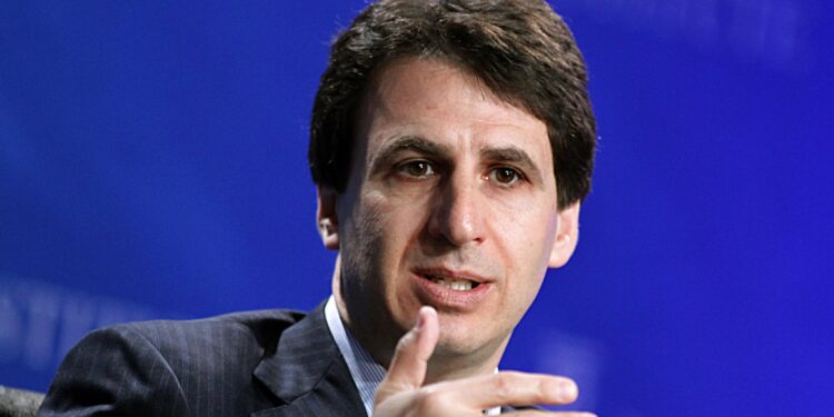 Todavía “excepcional” después de 2025 en el extranjero en el extranjero, Marc Rowan dice