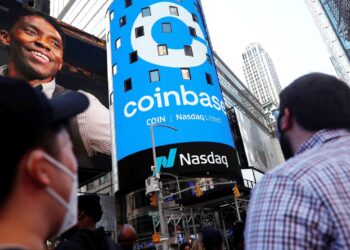 Coinbase es un stock de mejor rendimiento en S&P 500 en junio, puede moverse más alto