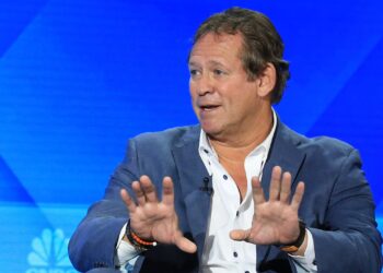 Rick Rieder de BlackRock ve una ‘oportunidad generacional’ para ingresos en este momento