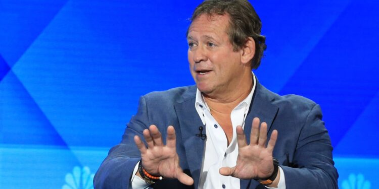 Rick Rieder de BlackRock ve una ‘oportunidad generacional’ para ingresos en este momento