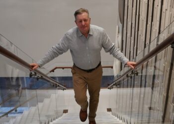 Los aranceles son mi única preocupación, dice el inversor ‘Big Short’ Steve Eisman