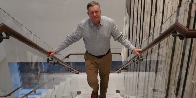 Los aranceles son mi única preocupación, dice el inversor ‘Big Short’ Steve Eisman