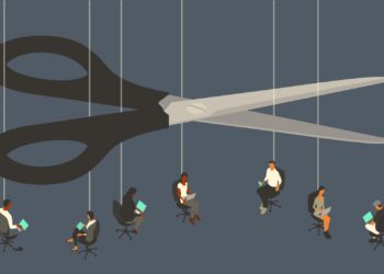 Aquí están las empresas que hacen recortes de empleo