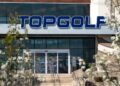Las acciones de Topgolf salta casi un 15% después de que el director recoge acciones por valor de $ 2 millones