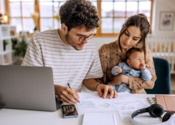 La factura de impuestos ‘Big Beautiful’ del Senado tiene un bono para bebés de $ 1,000