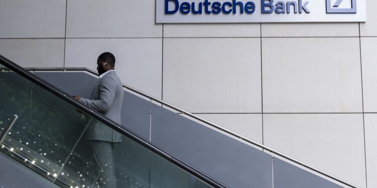 Deutsche Bank aumenta el pronóstico de S&P 500 en la teoría ‘Taco’