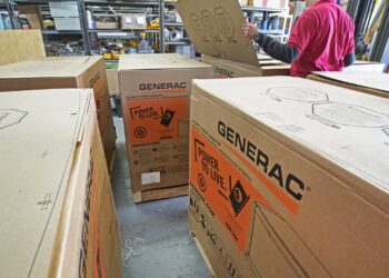 Generador Stock Heads para la mejor semana desde noviembre en medio de la ola de calor