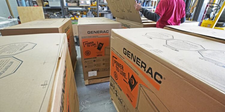 Generador Stock Heads para la mejor semana desde noviembre en medio de la ola de calor