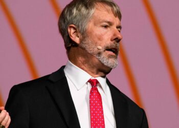 Cómo podría aparecer la burbuja de microstrategias, lastimando su cartera