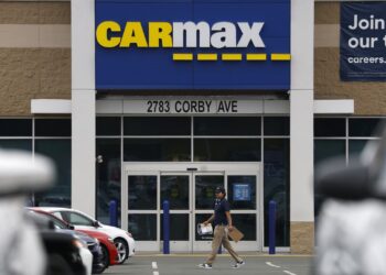 Acciones que realizan los movimientos más grandes Premarket: Carmax, Darden Restaurants, Accenture, GMS y más