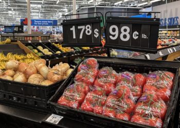 Los temores de inflación retrocedieron en mayo cuando Trump facilitó algunas amenazas arancelarias, muestra la encuesta de la Fed de Nueva York