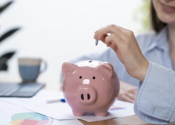 La tasa de ahorro promedio 401 (k) alcanza un récord alto. Mira si estás en camino