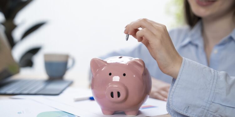 La tasa de ahorro promedio 401 (k) alcanza un récord alto. Mira si estás en camino