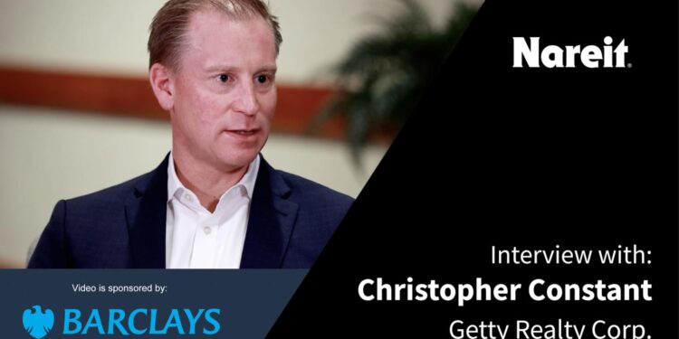 Getty Realty se centró en el crecimiento con la estrategia de capital conservador