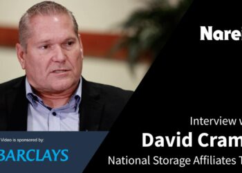 El CEO de National Storage Affiliates dice que las métricas de la base del consumidor “muy saludables”