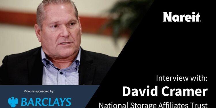 El CEO de National Storage Affiliates dice que las métricas de la base del consumidor “muy saludables”