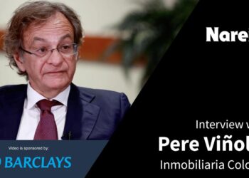 El CEO colonial de Inmobiliaria destaca la fortaleza del sur de Europa y los mercados de oficinas principales