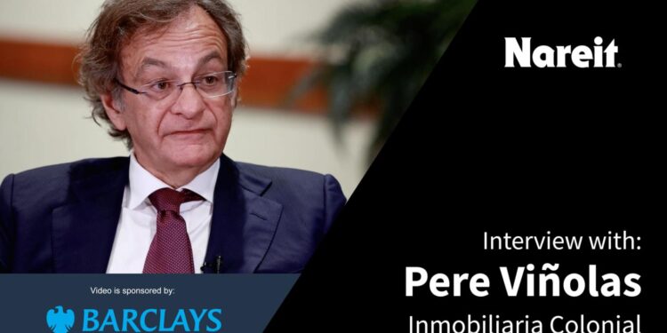 El CEO colonial de Inmobiliaria destaca la fortaleza del sur de Europa y los mercados de oficinas principales