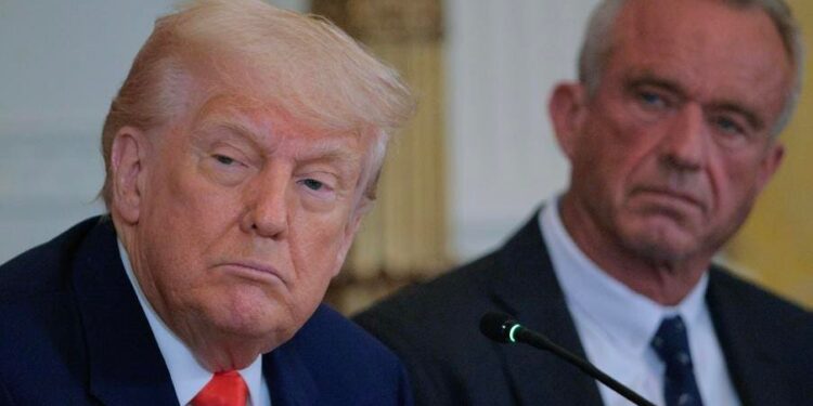 Lo que significaría el presupuesto 2026 de Trump para los adultos mayores