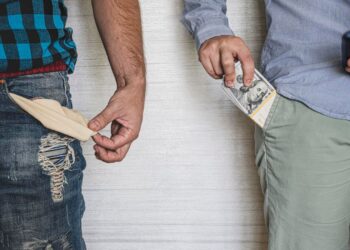 La seguridad financiera estaba mejorando en 2024 antes de que las cosas comenzaran a empeorar