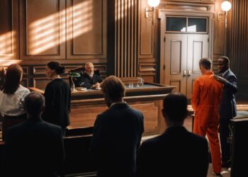 Las interacciones generalizadas con el sistema de justicia penal arrojan una larga sombra en los ahorros de jubilación