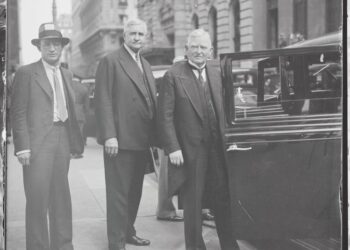 Historia económica estadounidense de Chris Hughes