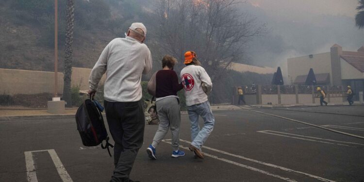 5 cosas para preguntar a los padres mayores sobre evacuaciones de emergencia