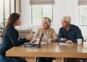 4 pasos para construir una cartera de ingresos de jubilación de por vida