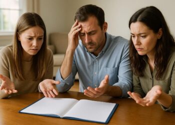 Por qué debe involucrar a sus hijos adultos en su plan financiero