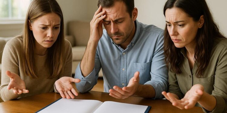 Por qué debe involucrar a sus hijos adultos en su plan financiero