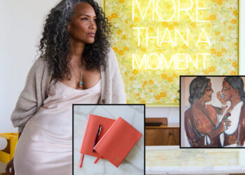 Dentro del retiro de escritura de Mara Brock Akil en el Lower East Side